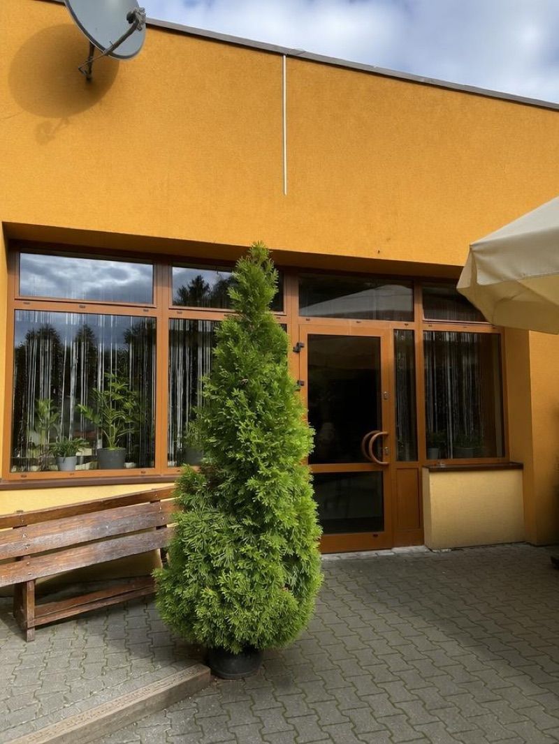 Zasolony Burger & More - Restaurant Oświęcim, okolice dworca Oświęcim
