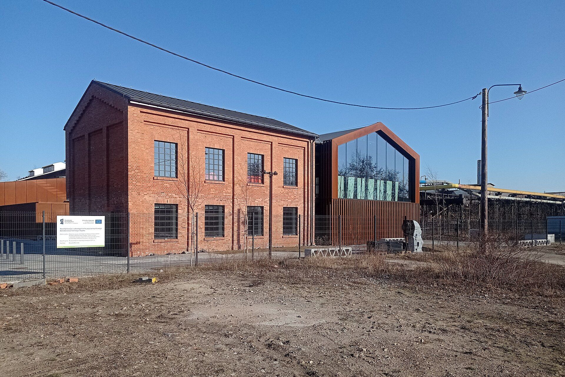 Muzeum Hutnictwa, atrakcja w pobliżu dworca Ozimek