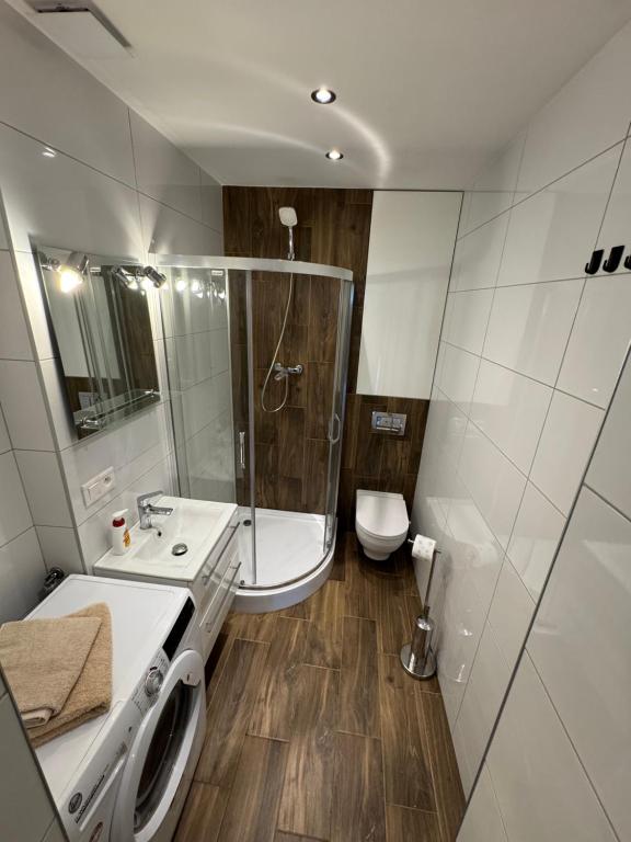 Zamkowa18, place to stay near Pabianice station