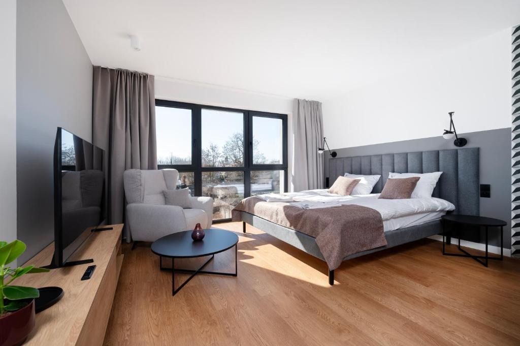 Apartamenty Rocha, place to stay near Pabianice station