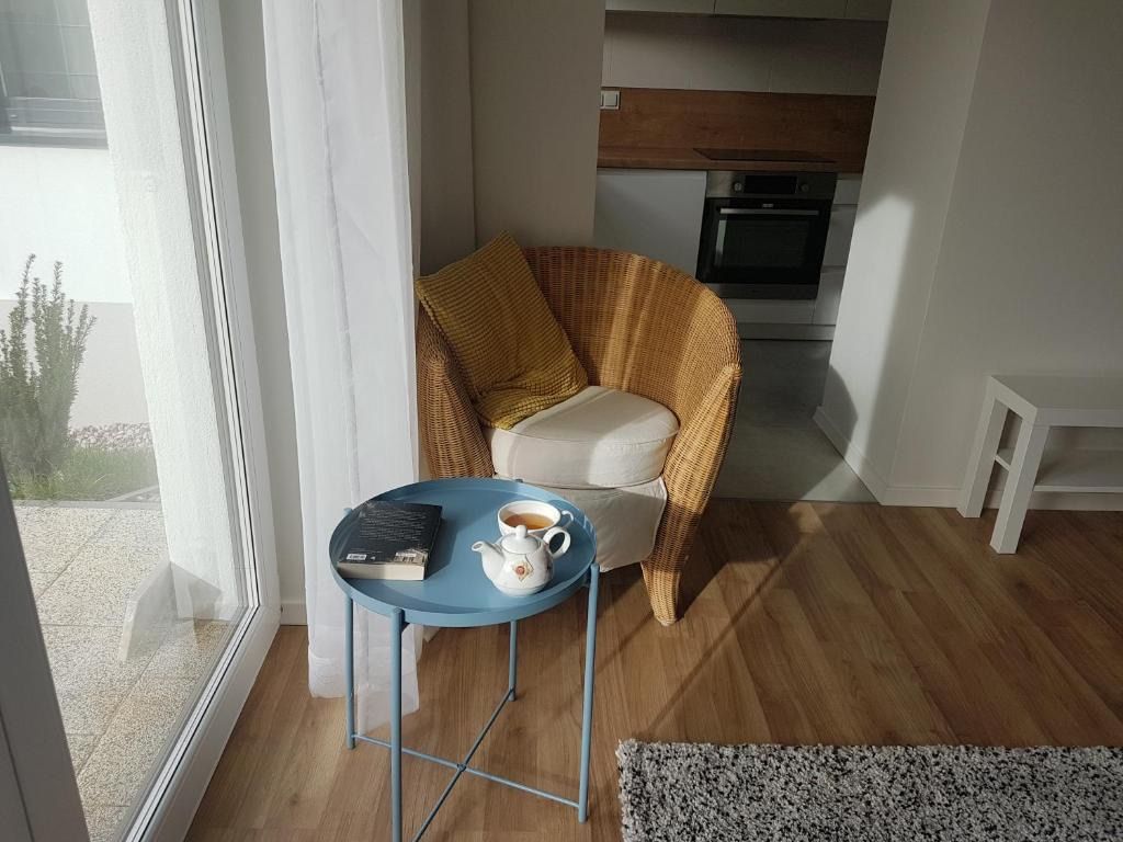Apartament Jasińskiego z ogrodem, place to stay near Piaseczno station