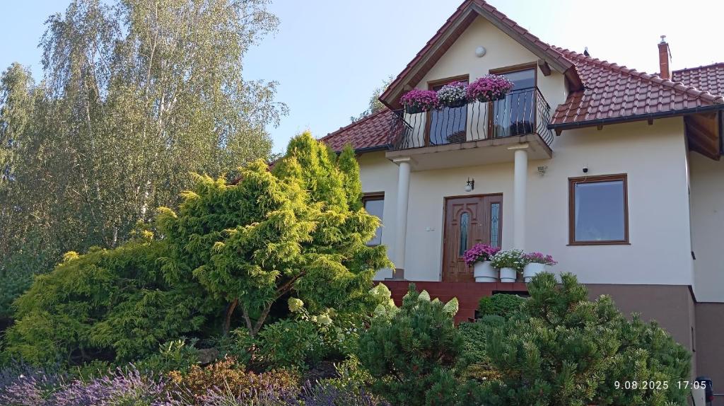 Przytulne Studio Borówkowy Zagajnik, place to stay near Piechowice station
