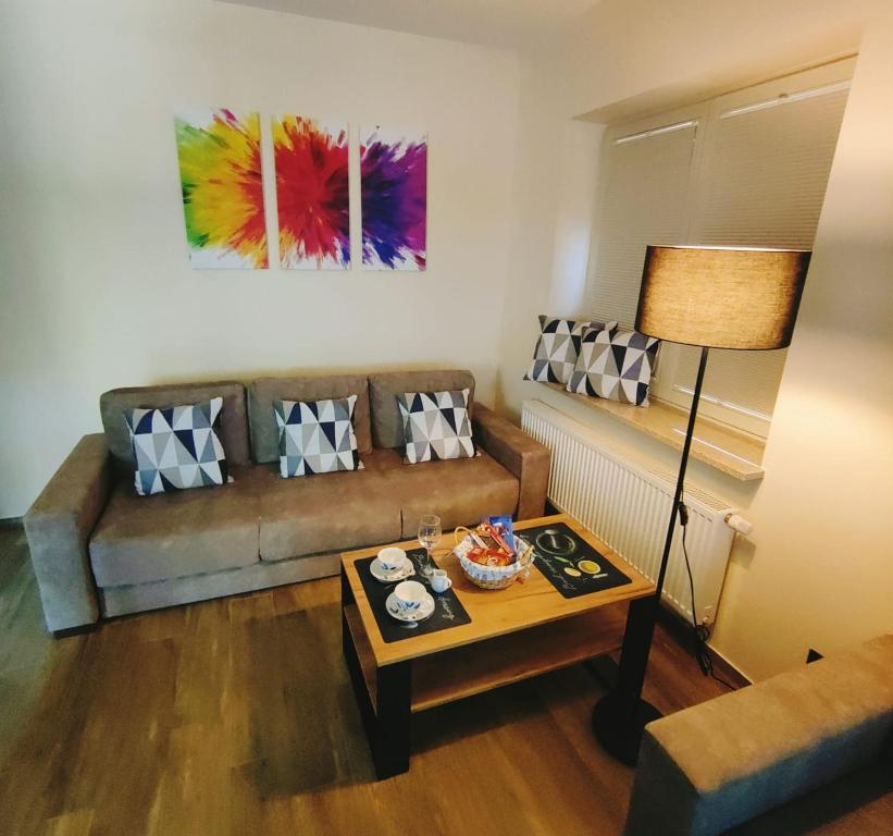 Apartament Astra - Bliżej Zdroju, place to stay near Polanica-Zdrój station