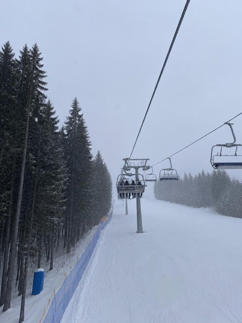 Suche-Ski u Jędrola - SnowTubing, szkoła narciarska i stok., atrakcja w pobliżu dworca Poronin
