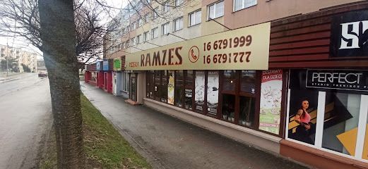 Pizzeria Ramzes | jedzenie na dowóz | pizza na dowóz Przemyśl, near Przemyśl Zasanie station
