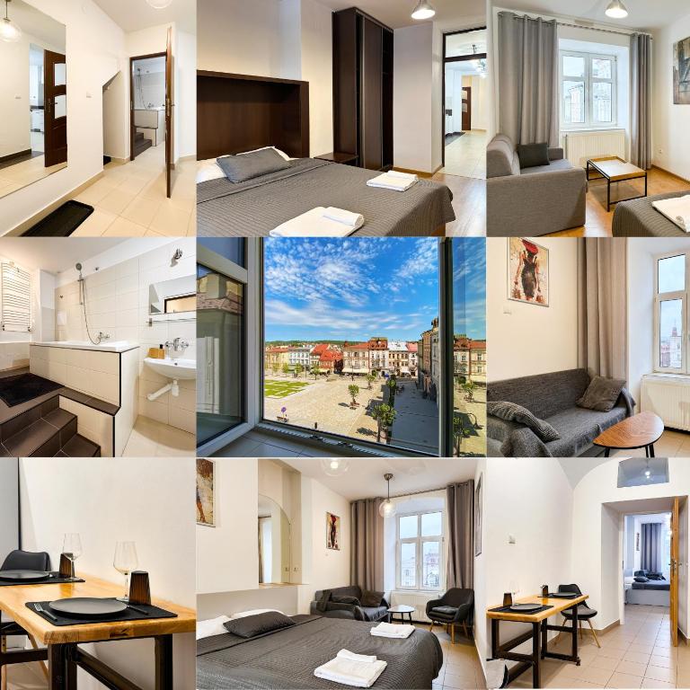 Rynek14 Przemyśl OLD TOWN VIEW APARTMENTS, place to stay near Przemyśl Zasanie station