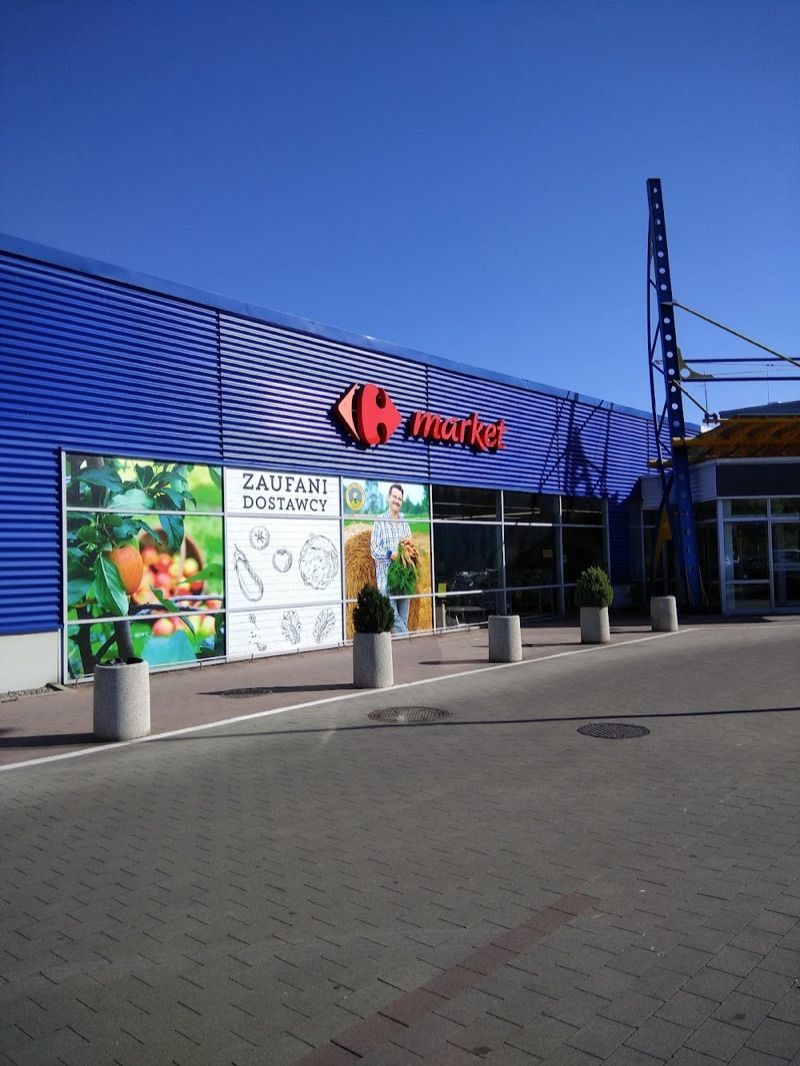 Centrum Handlowe „Echo” Przemyśl, shopping mall near Przemyśl Zasanie station
