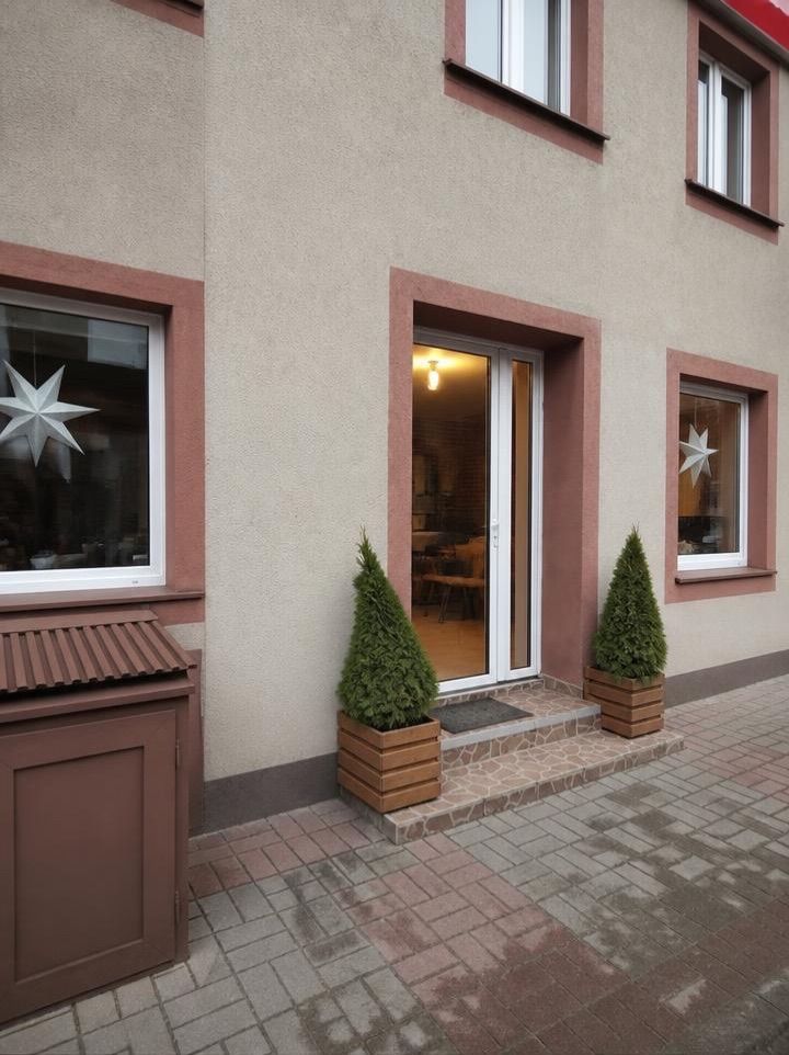 Bistro Rodzinne ,, Skorpion ,, - Puck, okolice dworca Puck