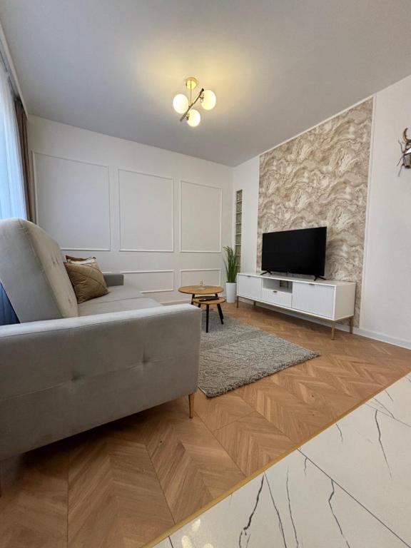 Apartament Nad Odrą, place to stay near Racibórz station
