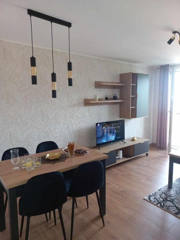 Apartament blisko Rynku, place to stay near Racibórz station