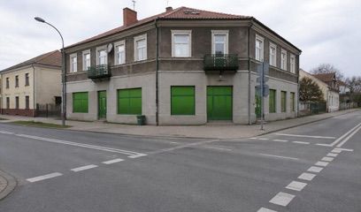 Żabka, sklep przy dworcu Radom Główny