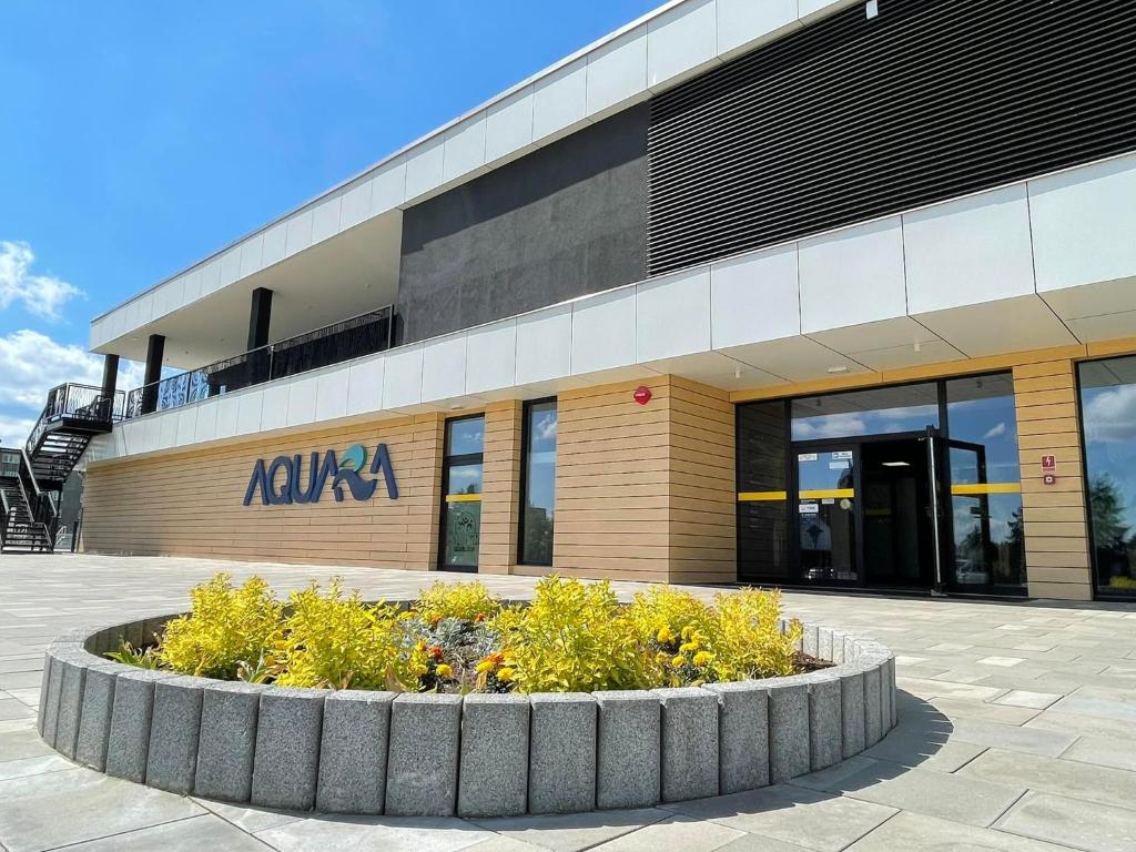 AQUARA Radomsko, place to stay near Radomsko station