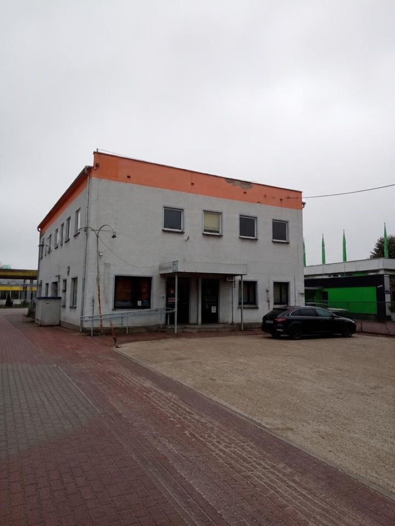 Apteka Wspólna, sklep przy dworcu Radomsko