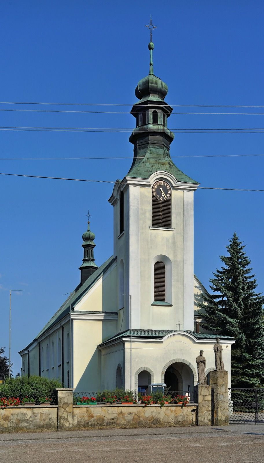 Lisia Góra, atrakcja w pobliżu dworca Rzeszów Osiedle