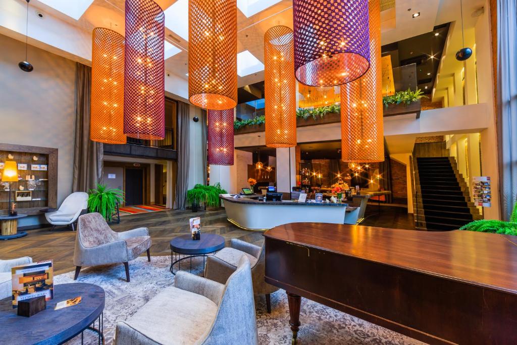Hotel Bristol Tradition and Luxury, place to stay near Rzeszów station