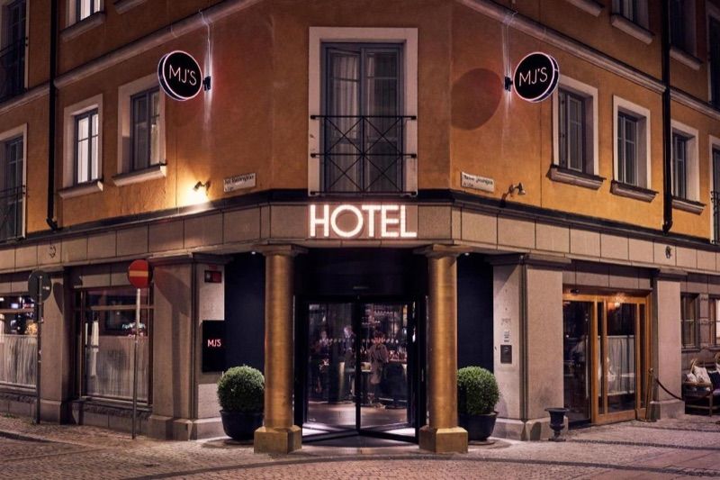 MJ's, place to stay near Malmö Centralstation station