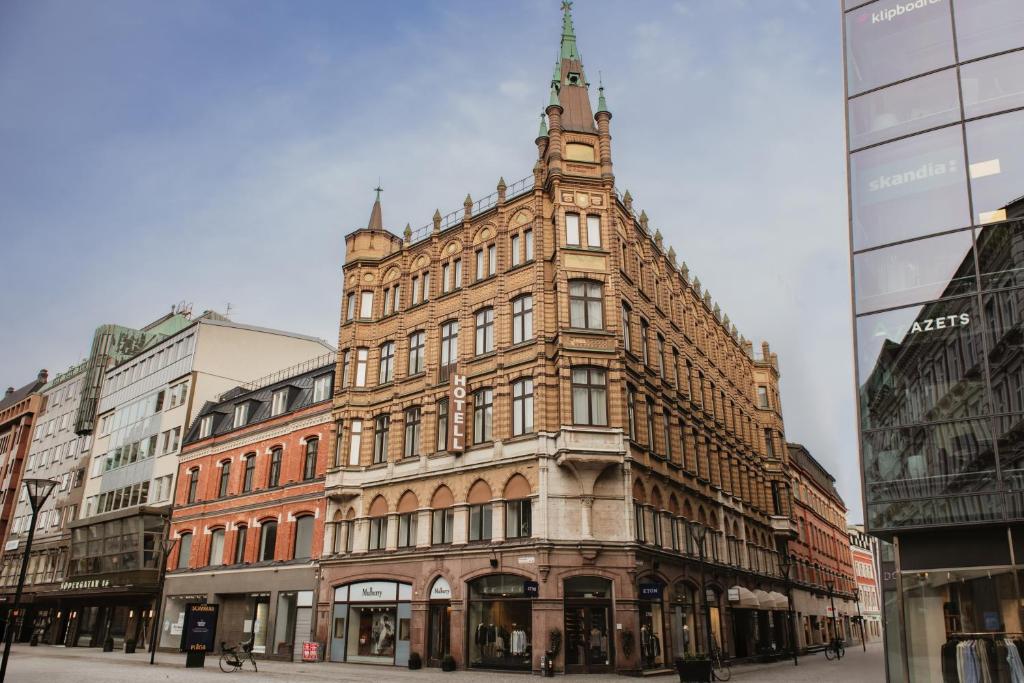 Home Hotel Baltzar, place to stay near Malmö Centralstation station