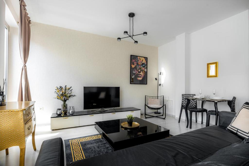ZARA LUXURY APARTMENTS The absolute center of Žilina, place to stay near Žilina Train Station station