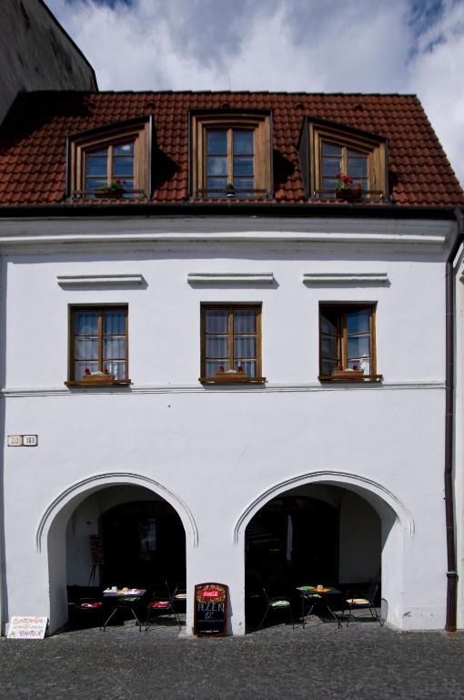 Apartments Rakoczi, place to stay near Žilina Train Station station