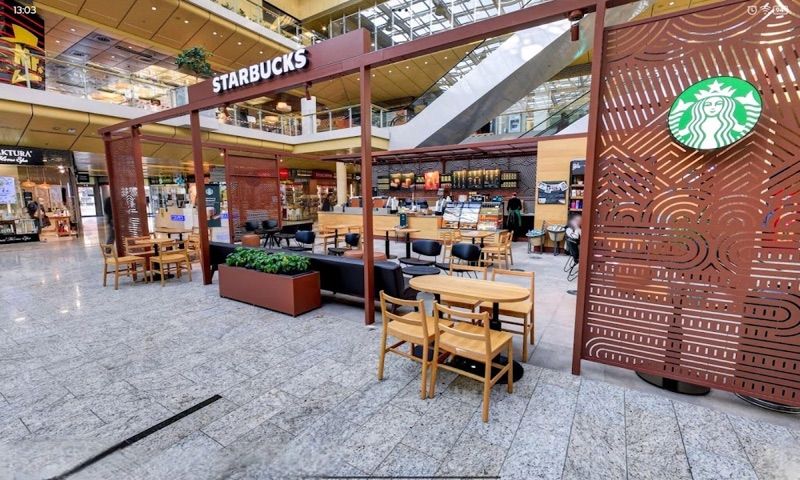 Aupark Žilina, shopping mall near Žilina Train Station station