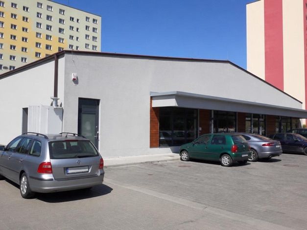 DOZ Apteka Dbam o Zdrowie, sklep przy dworcu Skarżysko-Kamienna