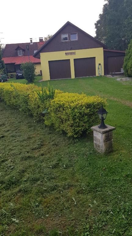 Turystyczny apartament na poddaszu, place to stay near Skoczów station