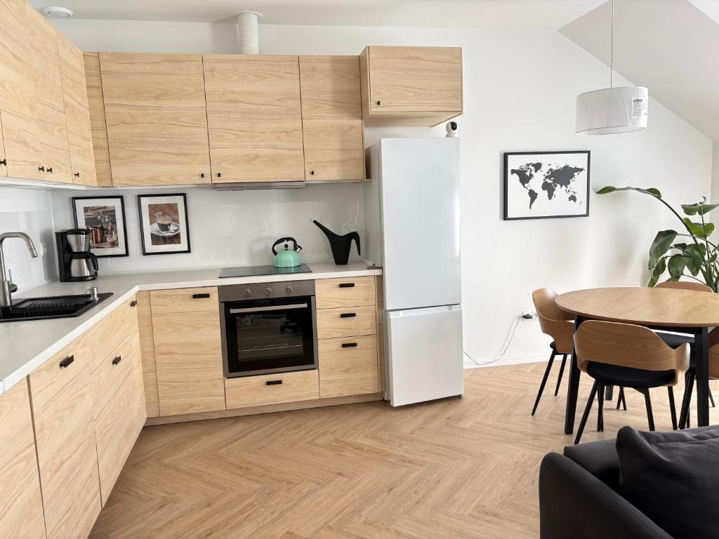 Dobre Miejsce, place to stay near Skoczów station