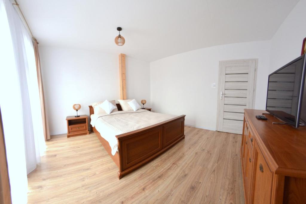 Apartament Caspartino, place to stay near Sławno station