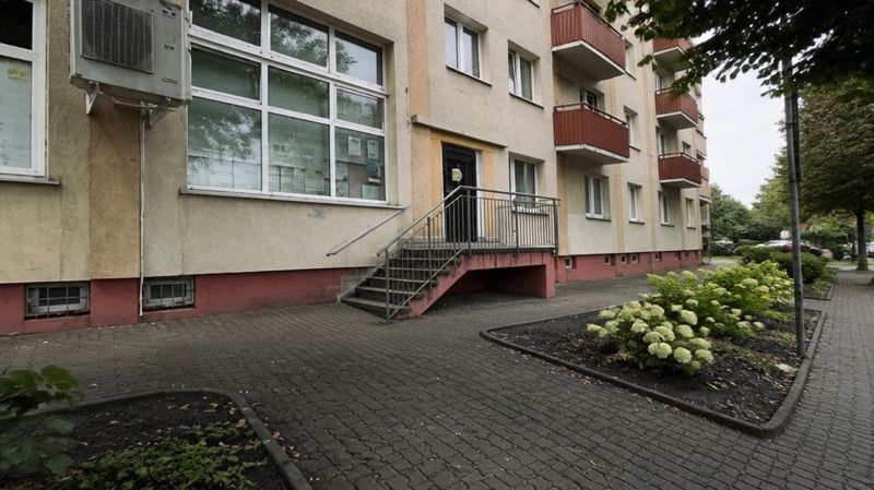 Apteka Dr.Max, sklep przy dworcu Sławno