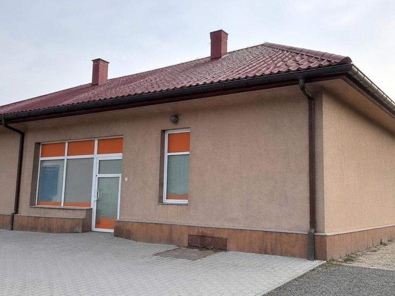 DOZ Apteka Dbam o Zdrowie, sklep przy dworcu Słomniki