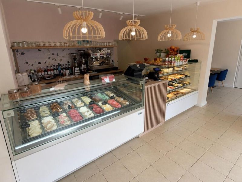 Lukrecja Sweet Caffe, okolice dworca Sochaczew