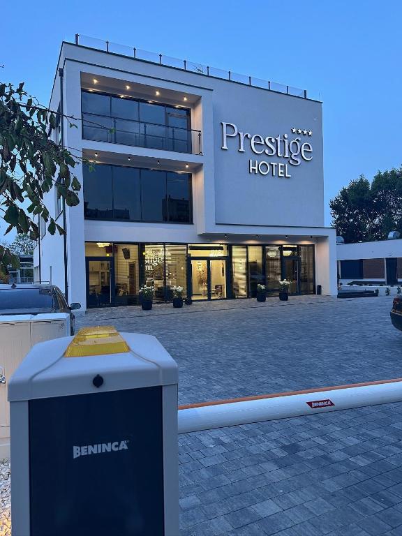 Prestige Hotel, place to stay near Stalowa Wola Centrum station