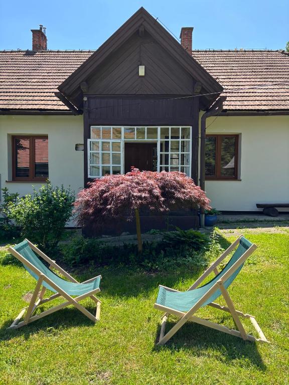 Pod Ogrodami, place to stay near Stary Sącz station