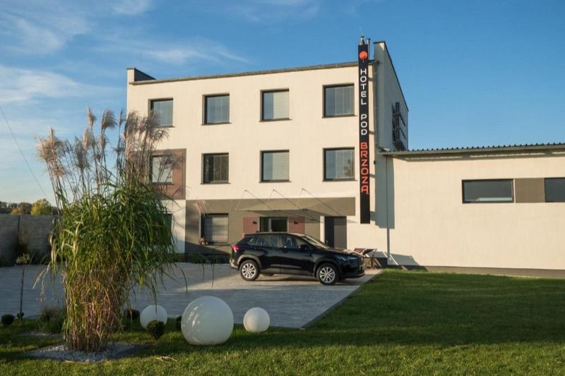 Pokoje Pod Brzozą, place to stay near Strzelce Opolskie station
