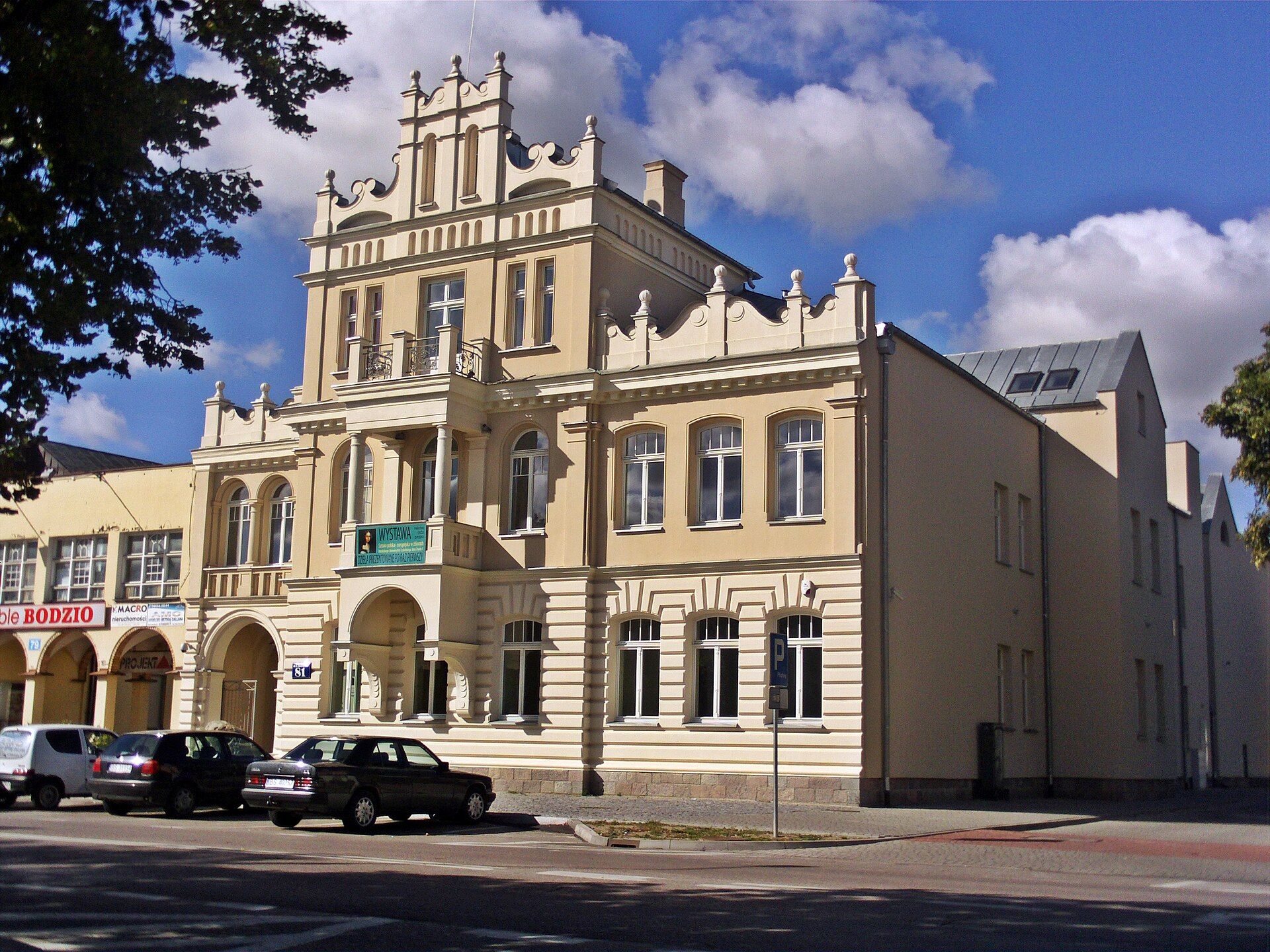 Muzeum Okręgowe w Suwałkach, atrakcja w pobliżu dworca Suwałki