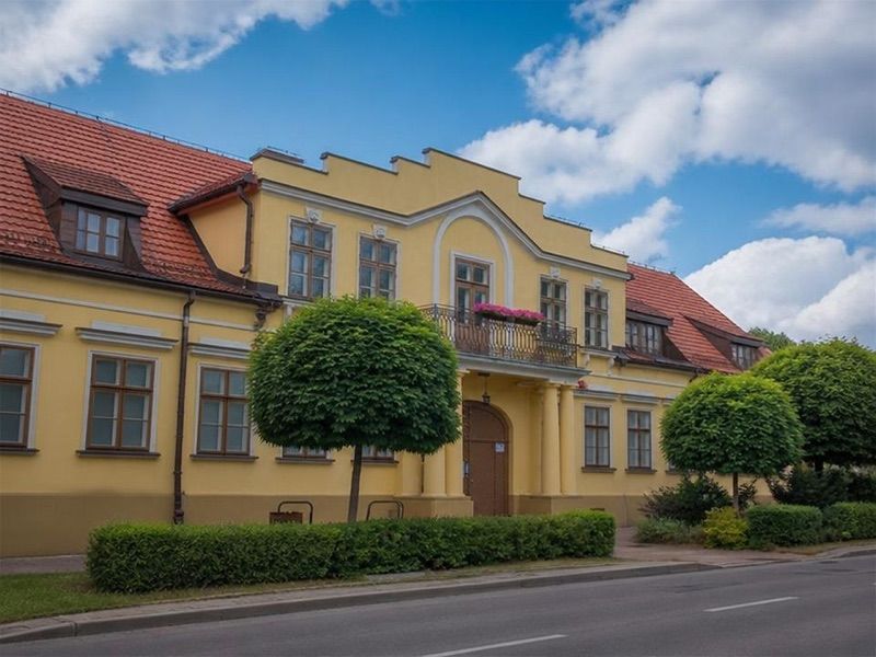 Muzeum im. Marii Konopnickiej oddział Muzeum Okręgowego w Suwałkach, atrakcja w pobliżu dworca Suwałki