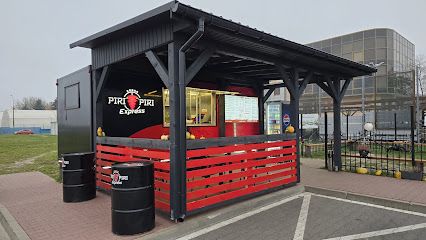 Piri-Piri Kebab Express Świdnik, near Świdnik Miasto station