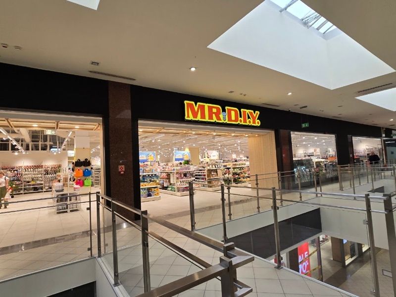 Galeria Handlowa Venus, shopping mall near Świdnik Miasto station