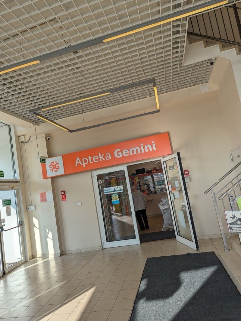 Galeria Mini Park, shopping mall near Świdnik Miasto station