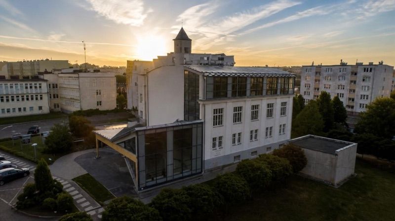 Centrum Nauki Cordis, atrakcja w pobliżu dworca Świdwin