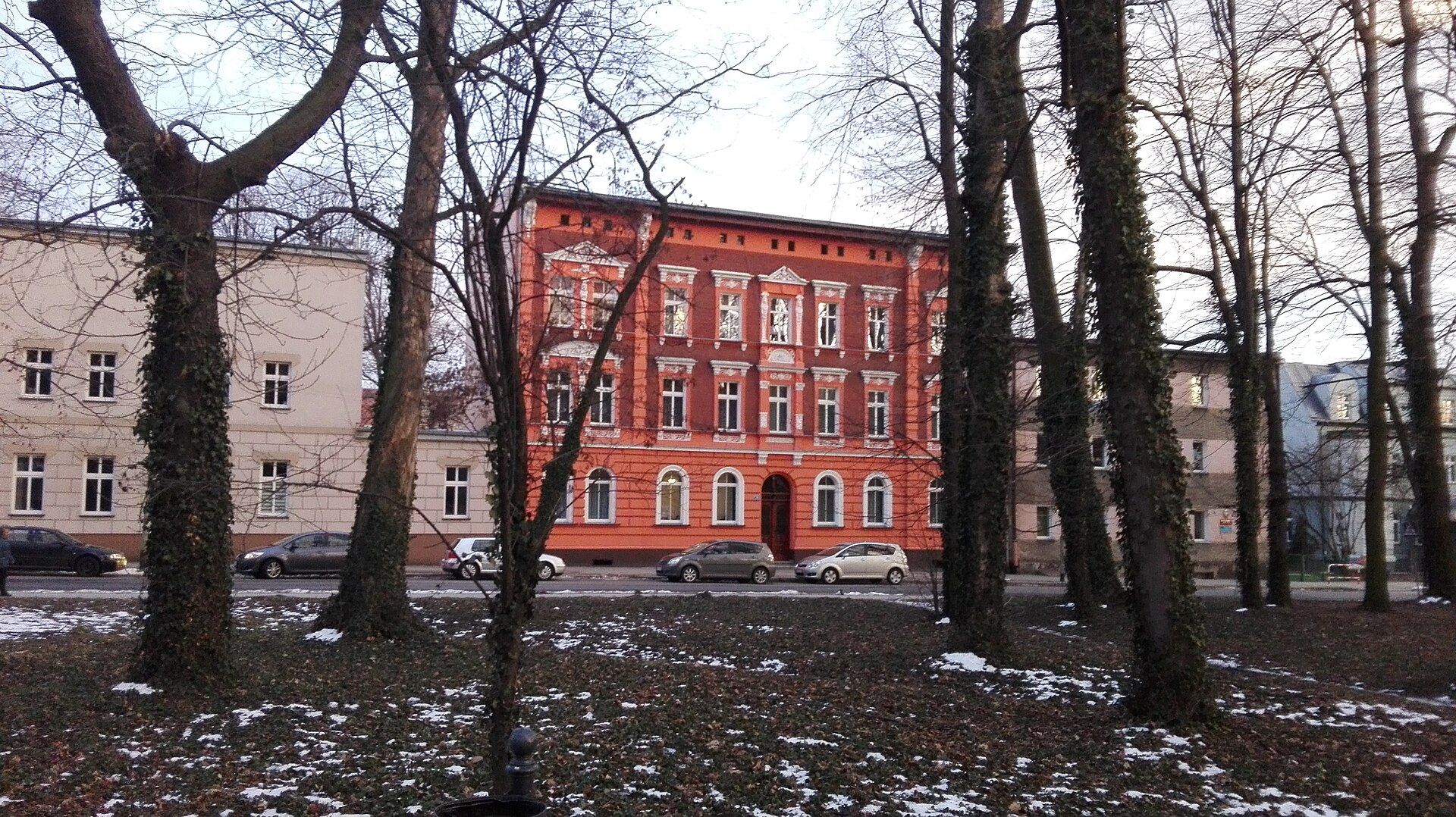 Biblioteka Publiczna Miejska, atrakcja w pobliżu dworca Świdwin