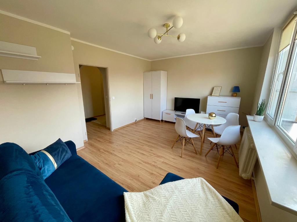 K&K Apartamenty- Studio, place to stay near Świdwin station