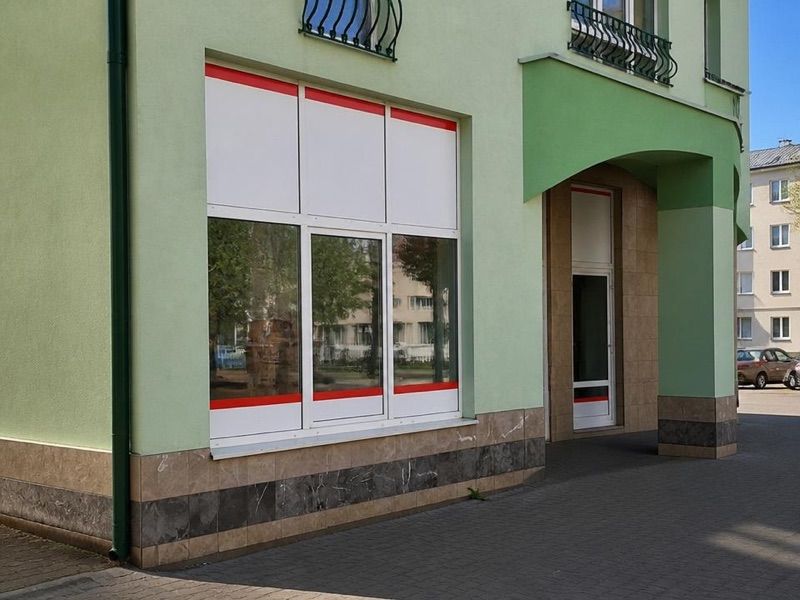 Apteka Centrum Zdrowia, sklep przy dworcu Świdwin