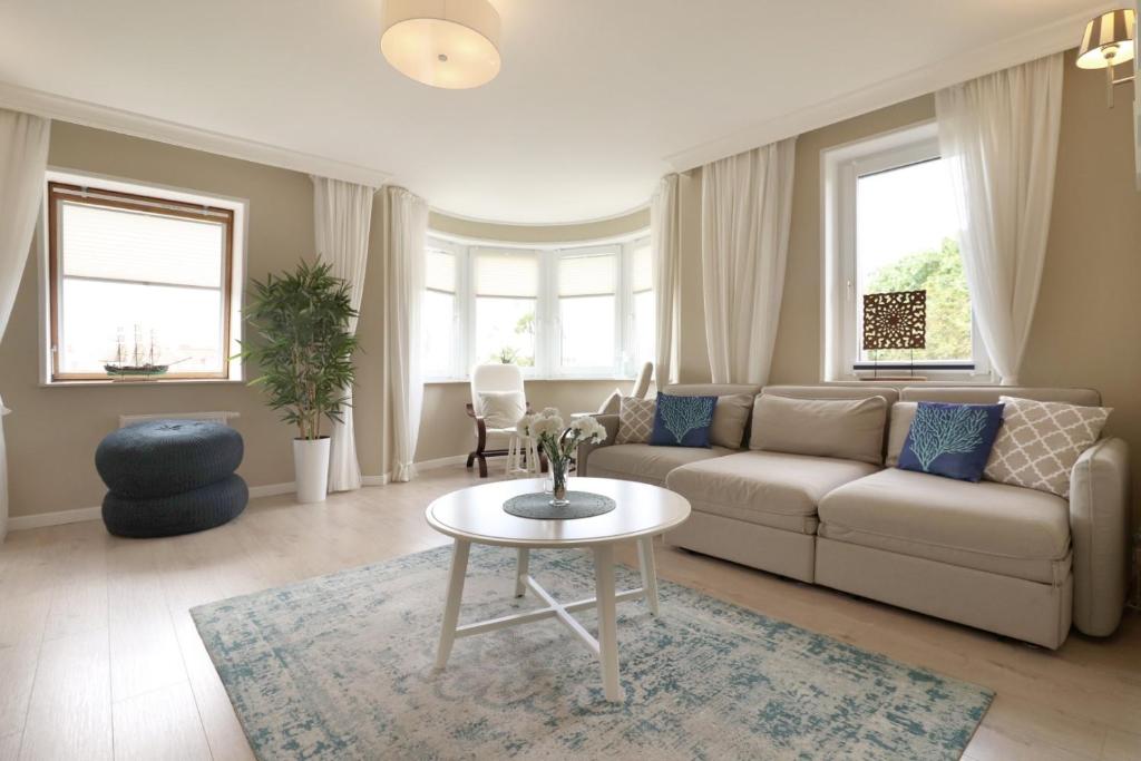 Apartbaltic - Monte Cassino, place to stay near Świnoujście station