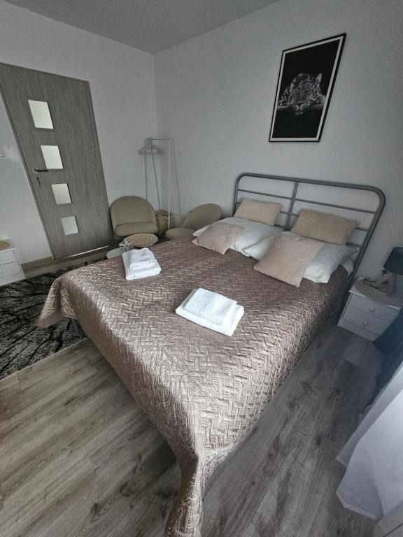 Domowe Zacisze, place to stay near Szamotuły station