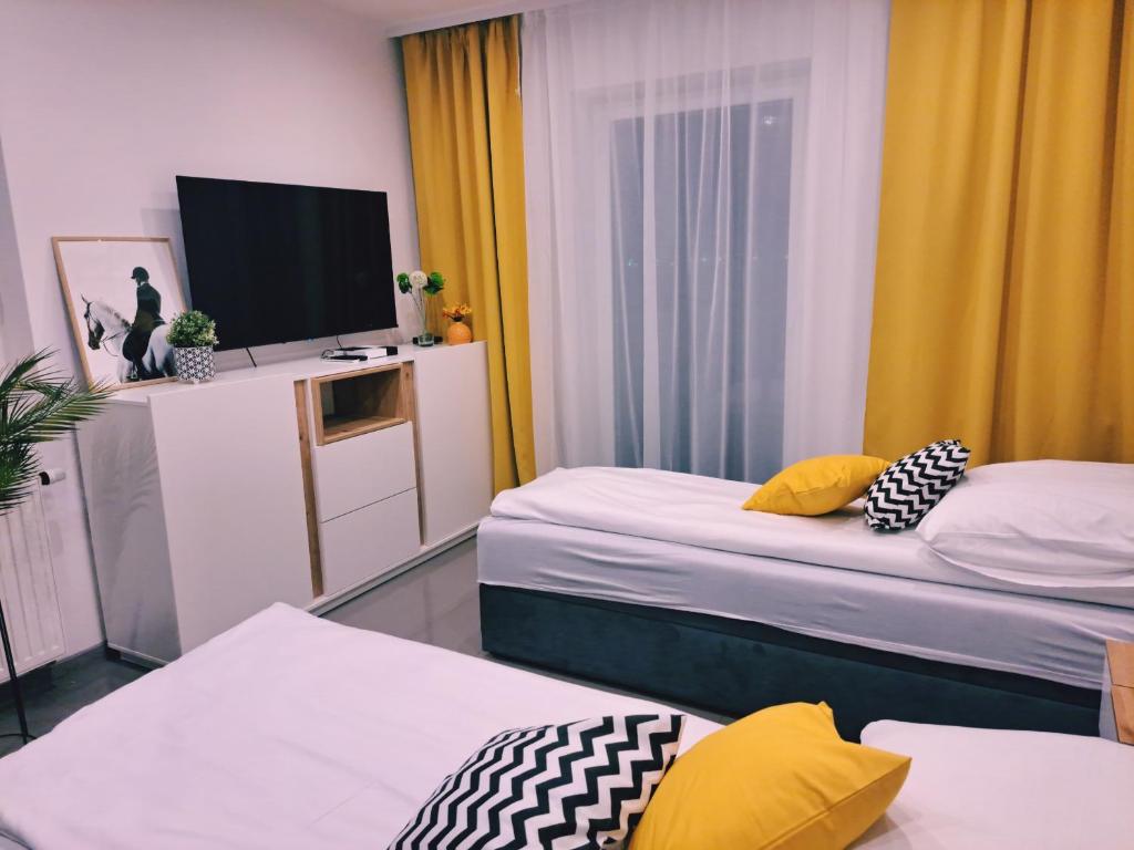Apartament Olimpijski, place to stay near Szamotuły station