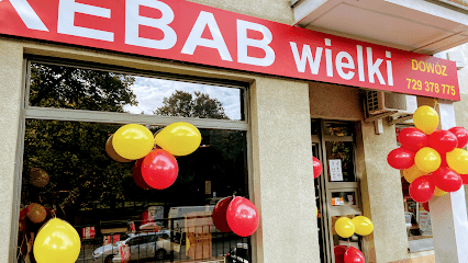 Kebab Wielki SZCZECIN, near Dąbie station