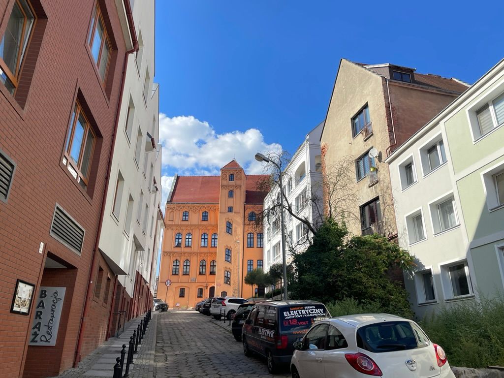 Kamienica Loitzów, atrakcja w pobliżu dworca Szczecin Główny