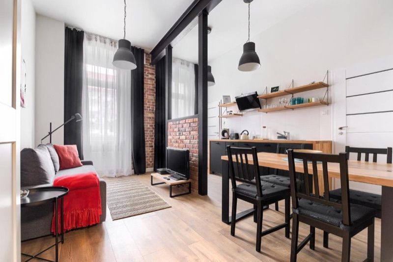 MARGI Igram Apartament, hotel blisko dworca Szczecin Główny
