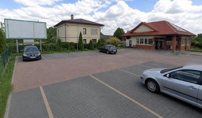 Lewiatan, sklep przy dworcu Szepietowo